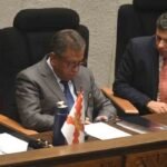 INTERPELACIÓN A MINISTRO OVIEDO REVELA FALLAS EN CONTROLES ADUANEROS EN CASO «MALETAS»