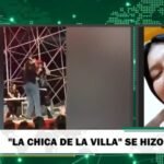 FERNANDA, “LA CHICA DE LA VILLA”, BRINDA SU VERSIÓN TRAS VIDEO VIRAL