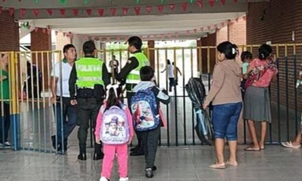 SANTA CRUZ APLICARÁ HORARIO DE INVIERNO DESDE EL 1 DE JUNIO EN UNIDADES EDUCATIVAS