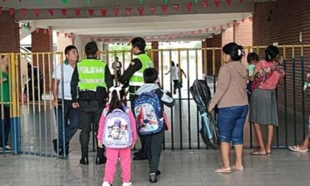 SANTA CRUZ APLICARÁ HORARIO DE INVIERNO DESDE EL 1 DE JUNIO EN UNIDADES EDUCATIVAS
