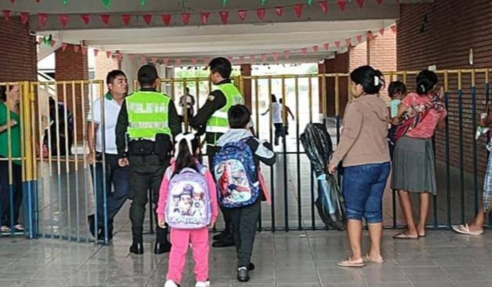 SANTA CRUZ APLICARÁ HORARIO DE INVIERNO DESDE EL 1 DE JUNIO EN UNIDADES EDUCATIVAS