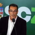MARIO AGUILERA ASUME COMO ASESOR GENERAL EN LA GOBERNACIÓN CRUCEÑA