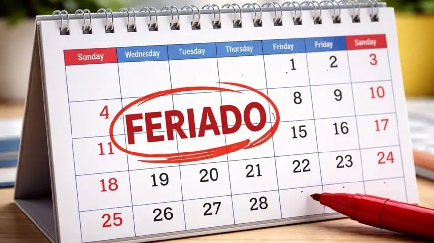 JUNIO LLEGA CON DOS FINES DE SEMANA LARGOS EN EL CALENDARIO NACIONAL