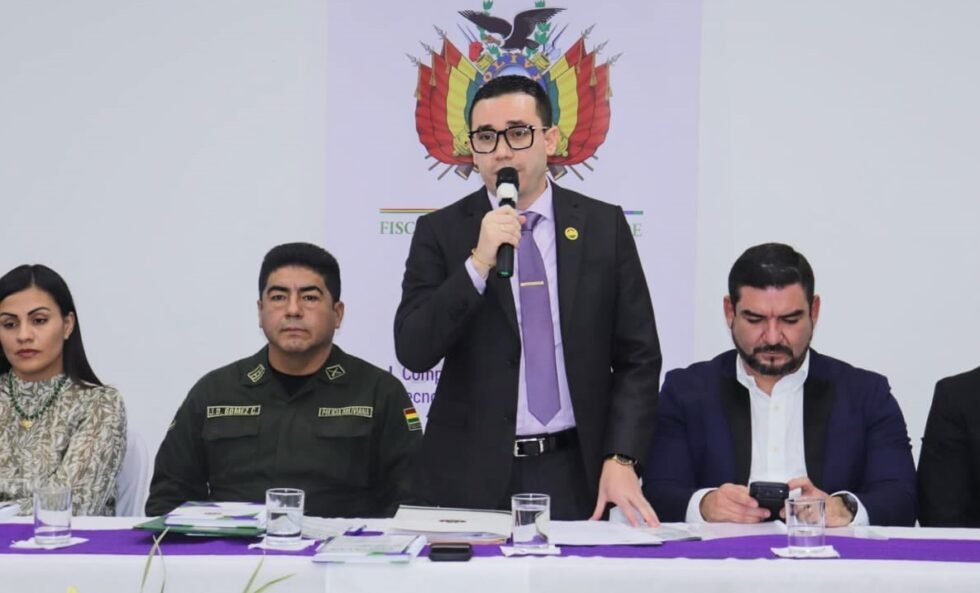 FISCALÍA IMPULSA LA IMPLEMENTACIÓN DE LA LEY Nº 397 DE ACTUACIÓN INTERINSTITUCIONAL