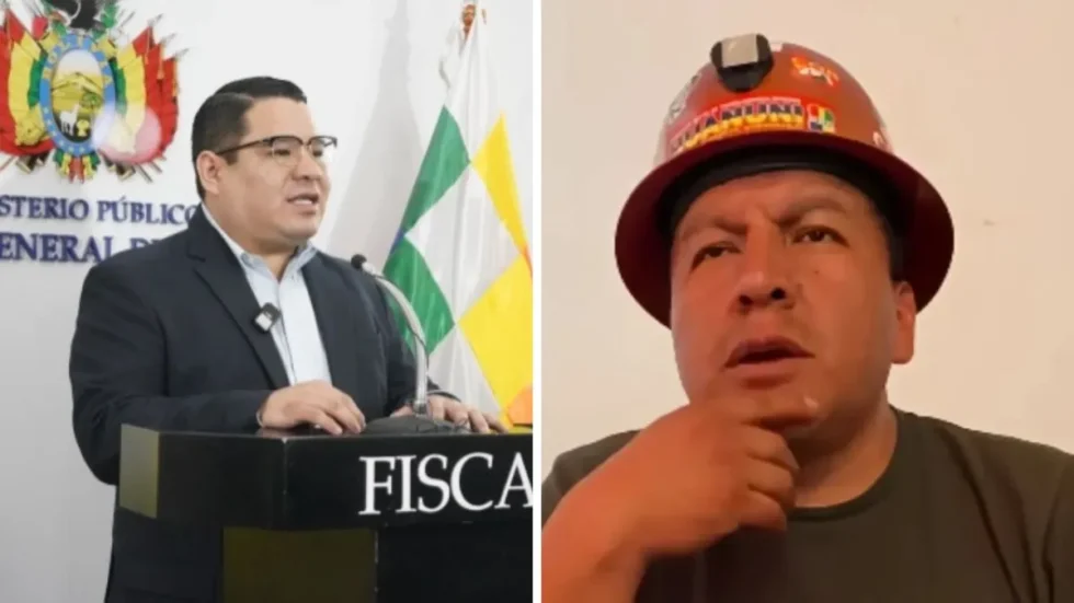 MARIACA CONFIRMA QUE SIGUE VIGENTE LA ORDEN DE CAPTURA CONTRA ARGOLLO