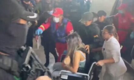 HERMANA DE SEBASTIÁN MARSET ES INTERNADA POR PROBLEMAS DE SALUD