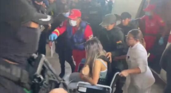 HERMANA DE SEBASTIÁN MARSET ES INTERNADA POR PROBLEMAS DE SALUD