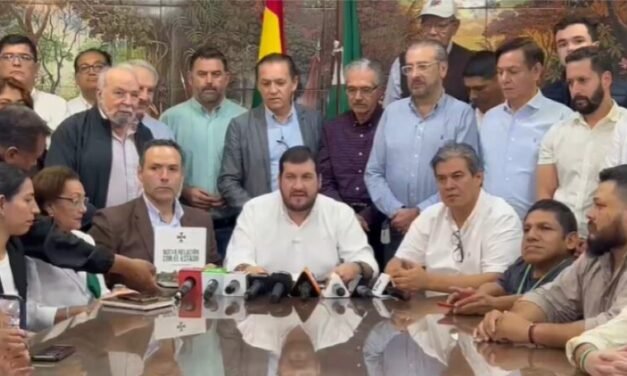 COMITÉ PRO SANTA CRUZ ADVIERTE “PUNTO DE QUIEBRE” Y CONVOCA A ASAMBLEA DE LA CRUCEÑIDAD