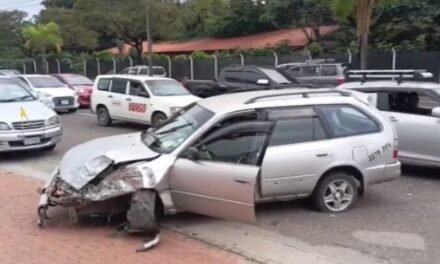TRÁGICO ACCIDENTE EN EL TERCER ANILLO DEJA UN FALLECIDO Y UN HERIDO