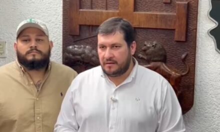 “EL ESTADO DEBE IMPONER ORDEN”: COCHAMANIDIS PIDE INTERVENCIÓN MILITAR