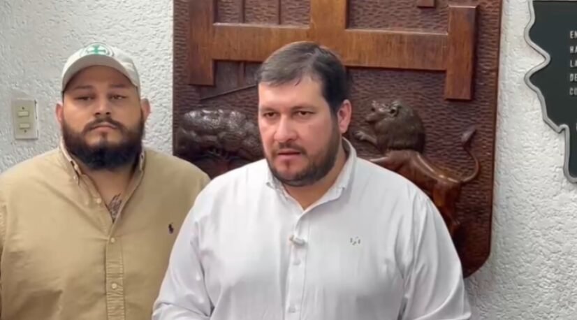 “EL ESTADO DEBE IMPONER ORDEN”: COCHAMANIDIS PIDE INTERVENCIÓN MILITAR