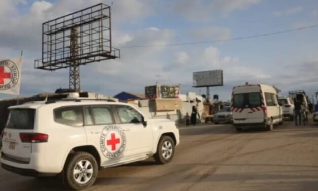 CRUZ ROJA BOLIVIANA ACLARA QUE NO PARTICIPA DEL CORREDOR HUMANITARIO