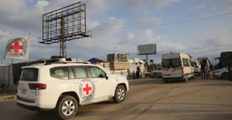 CRUZ ROJA BOLIVIANA ACLARA QUE NO PARTICIPA DEL CORREDOR HUMANITARIO