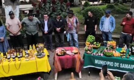 SAMAIPATA CELEBRARÁ 408 AÑOS CON AGENDA CULTURAL, CÍVICA Y TURÍSTICA