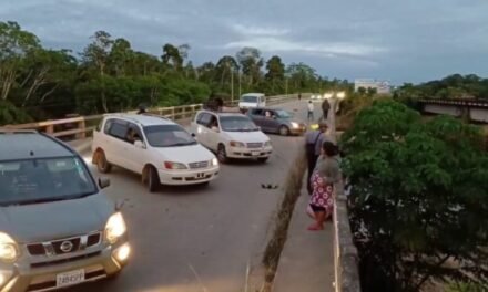 APAGÓN EN EL TRÓPICO DESATA BLOQUEO INDEFINIDO Y ALERTAS POR SUPUESTA CAPTURA DE EVO
