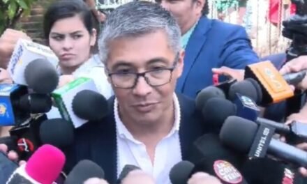 MINISTRO ESPINOSA: “NO VAMOS A CAER EN LA CONFRONTACIÓN ENTRE BOLIVIANOS”
