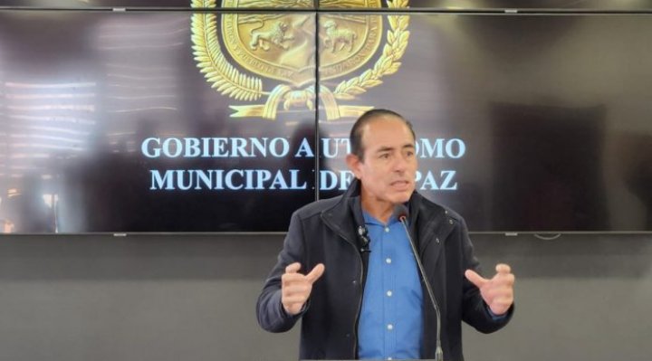 ALCALDÍA PACEÑA REPORTA MILLONARIOS DAÑOS POR MOVILIZACIONES