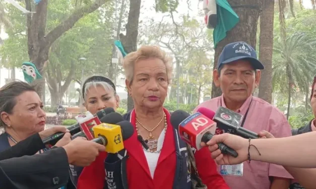 MARÍA INÉS GALVIS: “HAY ORGULLO Y SOBERBIA DEL PRESIDENTE; NO ESCUCHA AL PUEBLO”