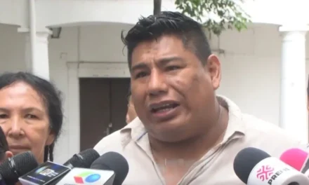 POLICÍA INICIA INVESTIGACIÓN POR AGRESIONES CONTRA EL DIRIGENTE REYNALDO EZEQUIEL