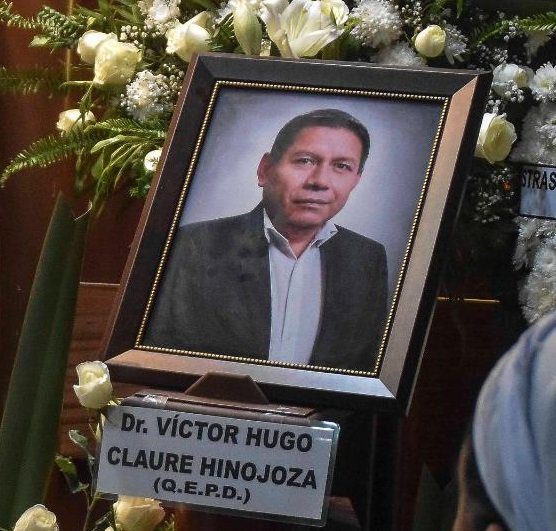“NO QUEDARÁ EN IMPUNIDAD”: TSJ EXIGE JUSTICIA POR CLAURE