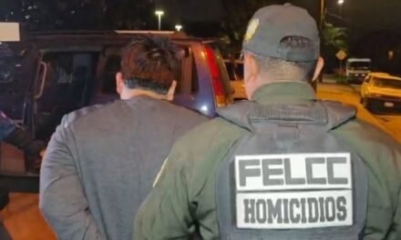 ENVÍAN A PALMASOLA AL SUPUESTO AUTOR DEL ASESINATO DEL MAGISTRADO CLAURE