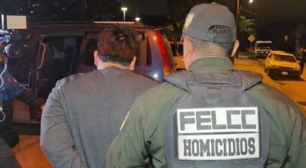 ENVÍAN A PALMASOLA AL SUPUESTO AUTOR DEL ASESINATO DEL MAGISTRADO CLAURE