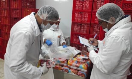 ALCALDÍA INTENSIFICA CONTROLES PARA GARANTIZAR EMBUTIDOS SEGUROS EN SAN JUAN