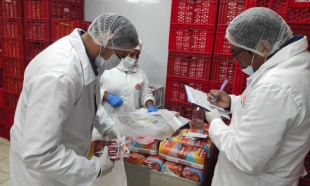 ALCALDÍA INTENSIFICA CONTROLES PARA GARANTIZAR EMBUTIDOS SEGUROS EN SAN JUAN