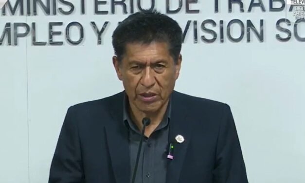 GOBIERNO CONVOCA NUEVAMENTE A LA COB A DIÁLOGO EN MEDIO DE TENSIÓN SOCIAL