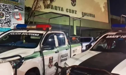 POLICÍA REFUERZA CONTROL EN VALLES CRUCEÑOS ANTE AMENAZA DE NUEVOS BLOQUEOS