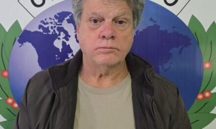 CAPTURAN EN BOLIVIA A LÍDER DEL PCC PRÓFUGO DESDE HACE SEIS AÑOS