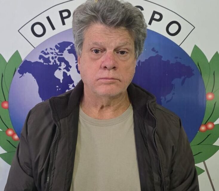 CAPTURAN EN BOLIVIA A LÍDER DEL PCC PRÓFUGO DESDE HACE SEIS AÑOS