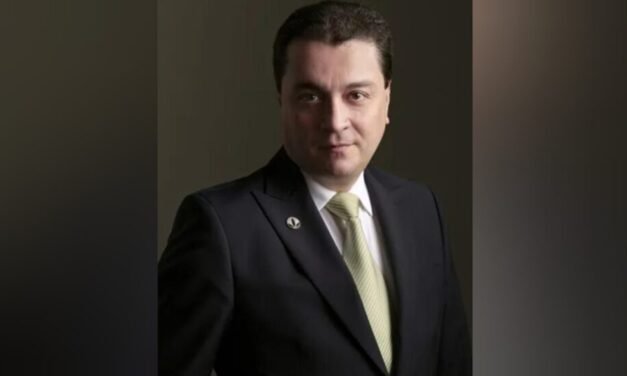 RICARDO MENDOZA ASUME COMO NUEVO GERENTE GENERAL DE EMACRUZ