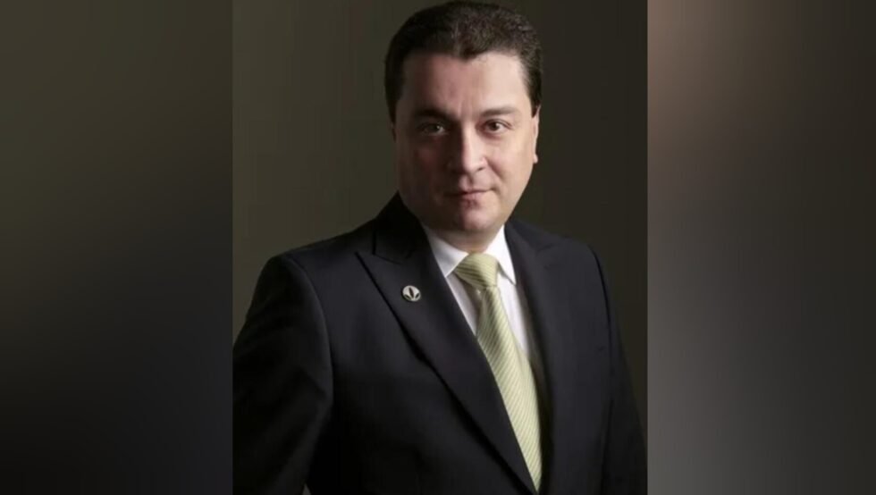 RICARDO MENDOZA ASUME COMO NUEVO GERENTE GENERAL DE EMACRUZ