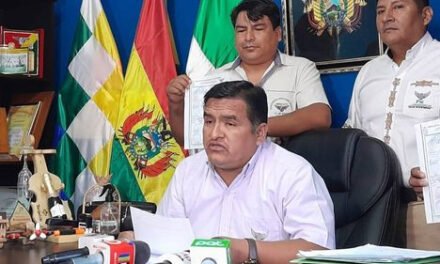 TRANSPORTE CRUCEÑO ADVIERTE CON RADICALIZAR MEDIDAS POR FALTA DE RESPUESTAS DEL GOBIERNO