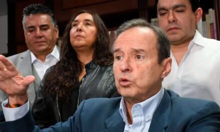 TUTO QUIROGA CALIFICA BLOQUEOS COMO “CRÍMENES DE LESA HUMANIDAD”
