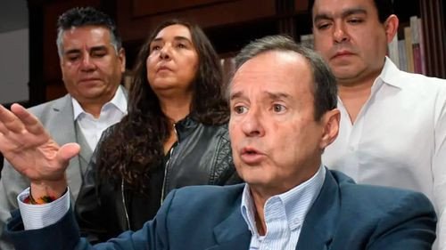 TUTO QUIROGA CALIFICA BLOQUEOS COMO “CRÍMENES DE LESA HUMANIDAD”