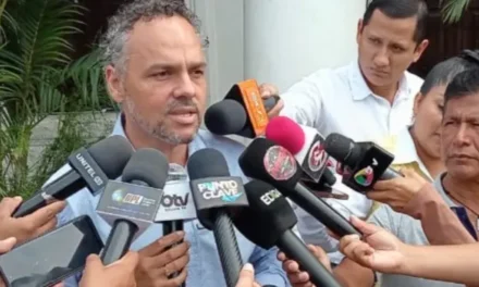 RODRIGO SUÁREZ DENUNCIA CUENTAS VACÍAS Y MILLONARIAS DEUDAS EN LA ALCALDÍA