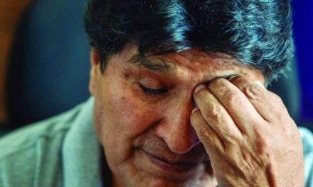 DECLARAN EN REBELDÍA A EVO MORALES POR NO PRESENTARSE A JUICIO POR TRATA DE PERSONAS EN TARIJA