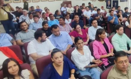 COCHAMANIDIS: “EL MERCADO MUTUALISTA ES PROPIEDAD DEL MUNICIPIO”
