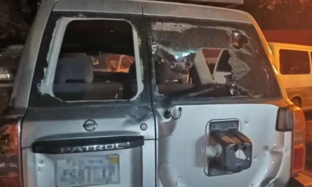 EMBOSCADA EN EL TRÓPICO DE COCHABAMBA DEJA TRES POLICÍAS DE UMOPAR HERIDOS