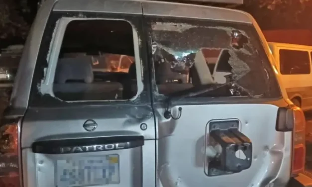 EMBOSCADA EN EL TRÓPICO DE COCHABAMBA DEJA TRES POLICÍAS DE UMOPAR HERIDOS