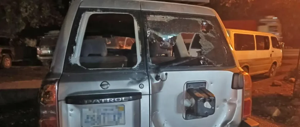 EMBOSCADA EN EL TRÓPICO DE COCHABAMBA DEJA TRES POLICÍAS DE UMOPAR HERIDOS
