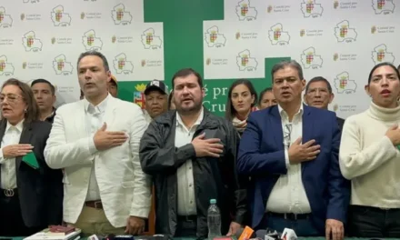 CÍVICOS CONVOCAN A UNA MARCHA EN DEFENSA DE LA DEMOCRACIA PARA ESTE JUEVES