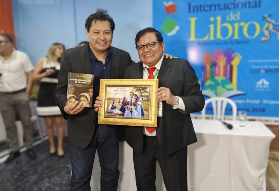 «GRITOS DESESPERADOS EN SILENCIO», UN LIBRO BASADO EN HECHOS REALES