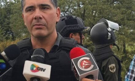 GOBIERNO: “GRUPOS RADICALES PRETENDEN MANTENER SECUESTRADA A LA POBLACIÓN”