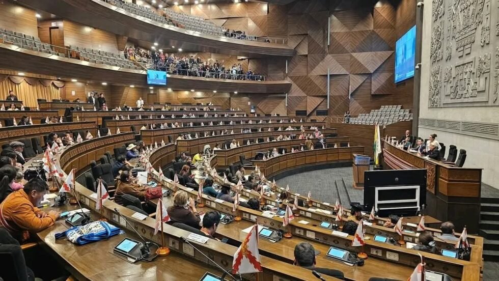LEY DE ESTADOS DE EXCEPCIÓN QUEDA SANCIONADA Y ESPERA PROMULGACIÓN