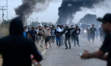 GOBIERNO ADVIERTE QUE ATAQUES EN SAN JULIÁN PODRÍAN SER PROCESADOS COMO TERRORISMO