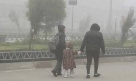 SENAMHI ALERTA POR FRÍO, TORMENTAS Y LLUVIAS EN 6 DEPARTAMENTOS