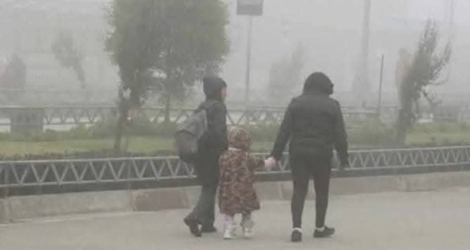 SENAMHI ALERTA POR FRÍO, TORMENTAS Y LLUVIAS EN 6 DEPARTAMENTOS